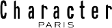 Character Paris logo