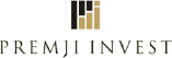 Premji Invest logo